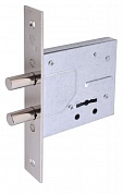 Картинка Замок врезной БУЛАТ ЗВ 8-6.2.04 хром